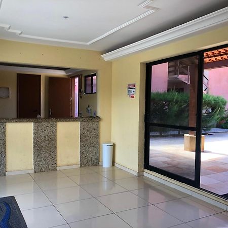 Apartamento Villa Do Porto, A 300 Metros Do Beach Park Aquiraz Dış mekan fotoğraf