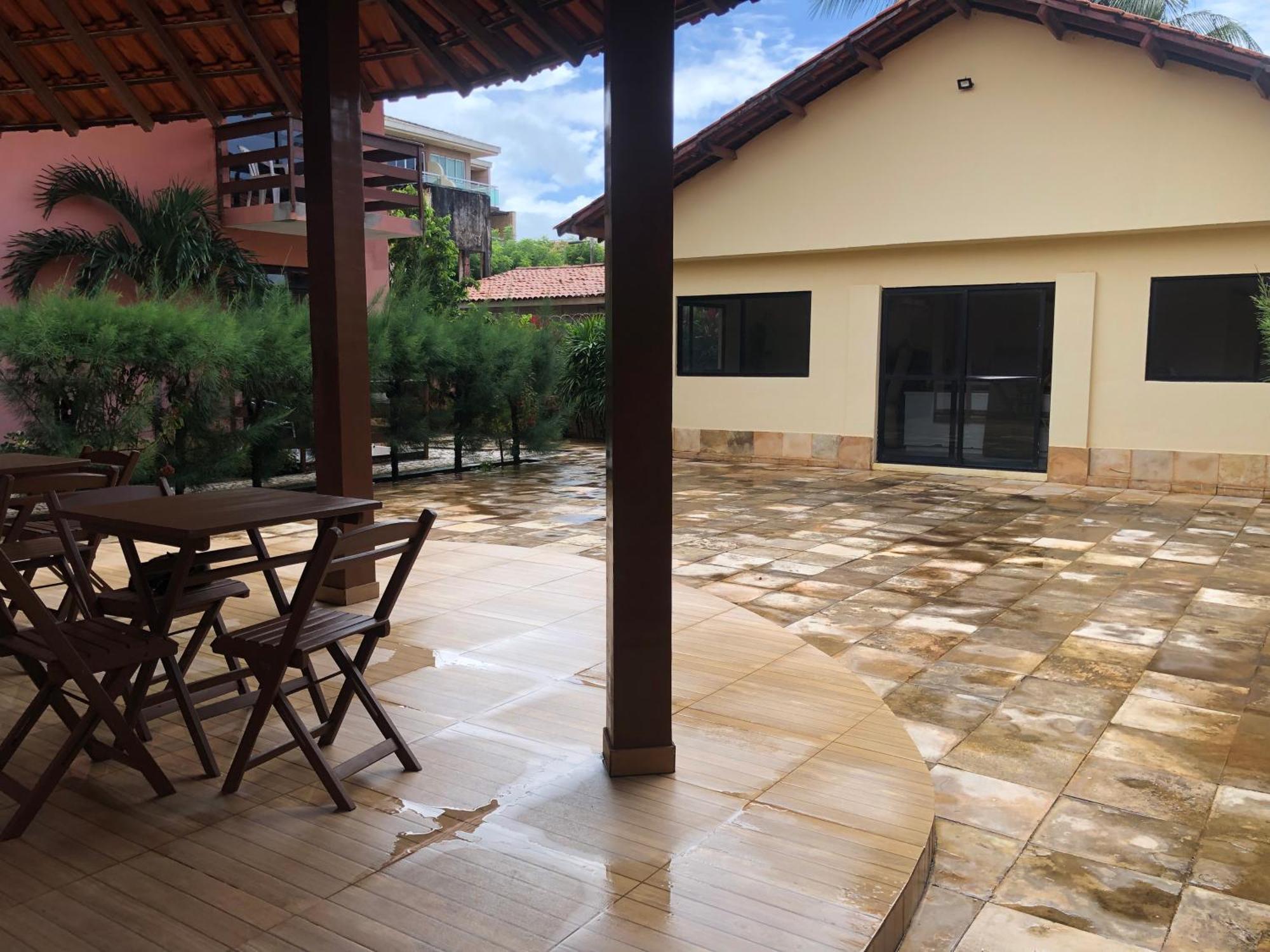 Apartamento Villa Do Porto, A 300 Metros Do Beach Park Aquiraz Dış mekan fotoğraf