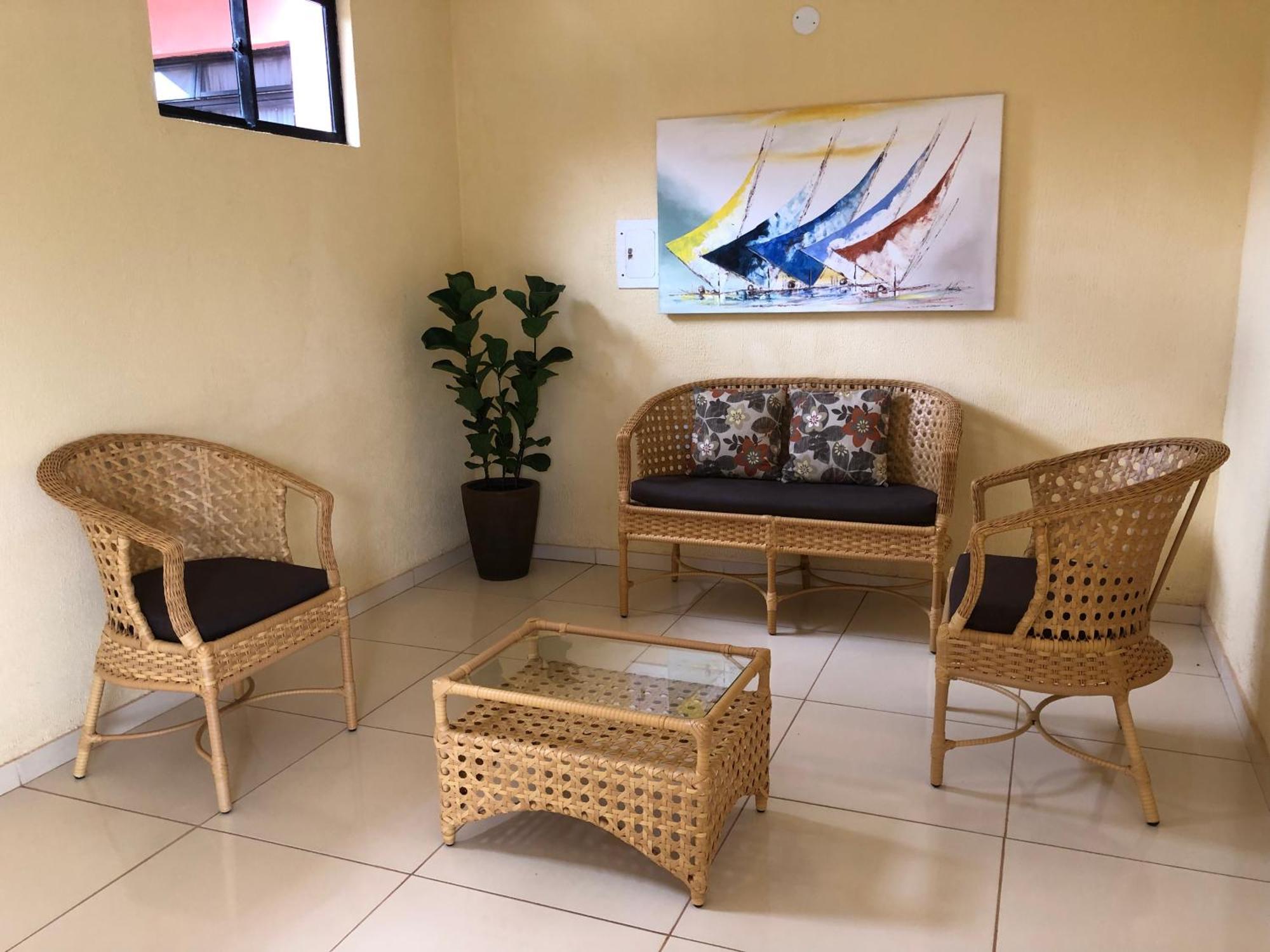 Apartamento Villa Do Porto, A 300 Metros Do Beach Park Aquiraz Dış mekan fotoğraf